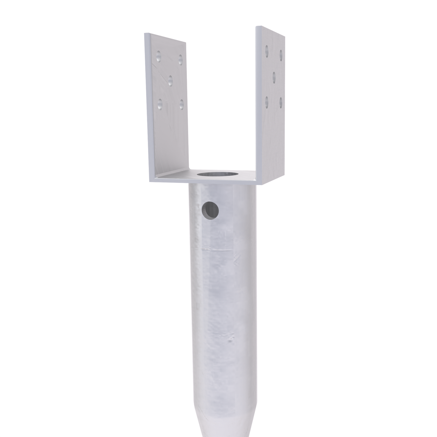 Hot Dip Galvanised