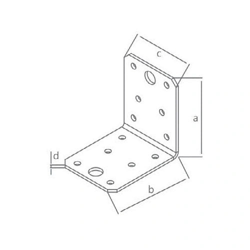 90 vinkelbeslag vinkelanslutning vinkelkontakter rostfritt vinkel