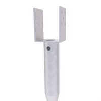 Hot Dip Galvanised