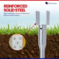 Hot Dip Galvanised